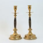 751 7633 CANDLESTICKS